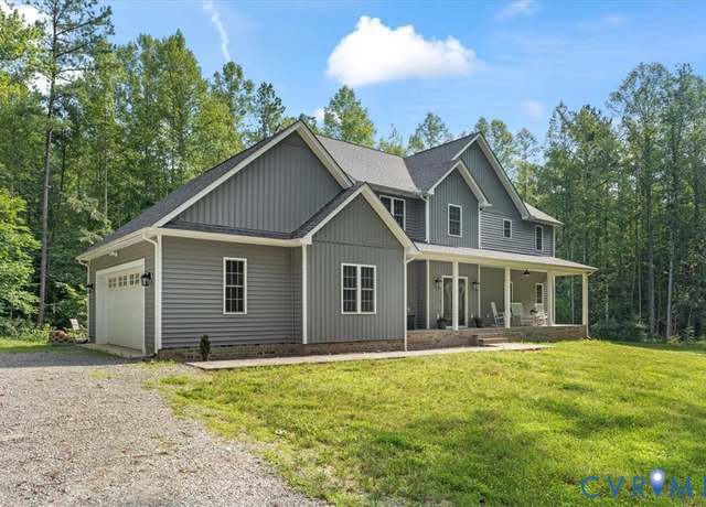 Property at 4788 Powhatan Lakes Rd, Powhatan, VA 23139, 4 beds, 4 baths