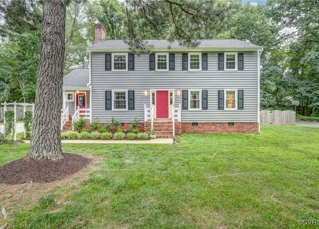 Property at 10903 Gayton Rd, Henrico, VA 23238, 4 beds, 2.5 baths