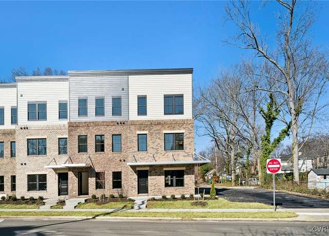 Property at 320 N Hamilton St, Richmond, VA 23221, 3 beds, 3.5 baths