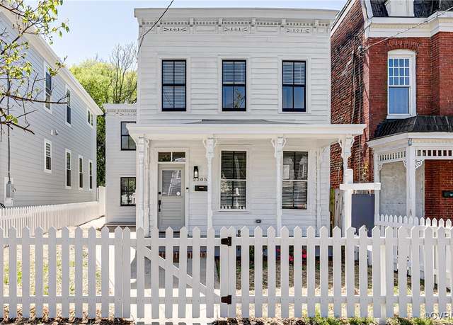 Property at 2205 Fairmount Ave, Richmond, VA 23223, 4 beds, 2.5 baths