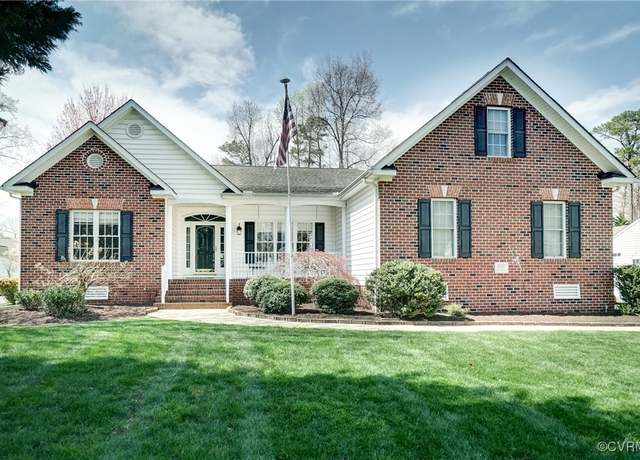 Property at 9387 Colvincrest Dr, Mechanicsville, VA 23116, 4 beds, 2.5 baths