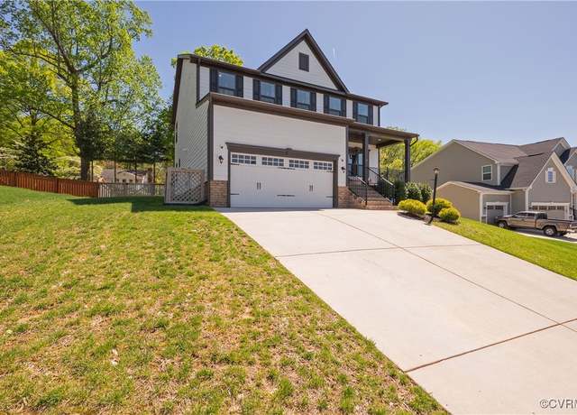 Property at 9332 Janeway Dr, Mechanicsville, VA 23116, 3 beds, 2.5 baths