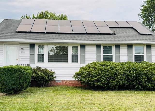 Property at 2708 Elgin Rd, Henrico, VA 23223, 3 beds, 1 bath
