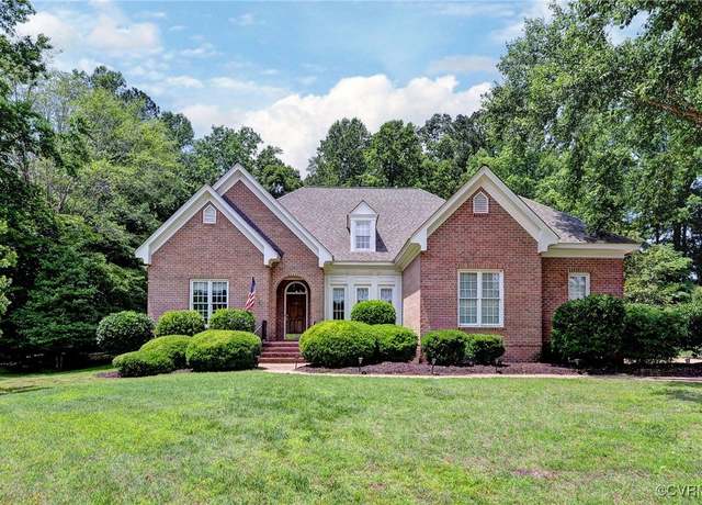 Property at 2520 Nathaniell Powell Rd, Williamsburg, VA 23185, 4 beds, 3.5 baths