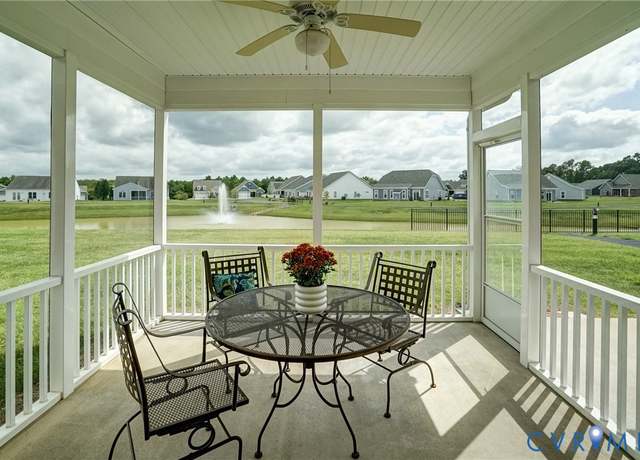 Property at 1605 New Settlement Dr, Henrico, VA 23231, 2 beds, 2 baths