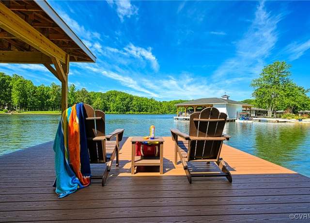 Property at 764 Noah's Landing Dr, Bumpass, VA 23024, 5 beds, 5.5 baths