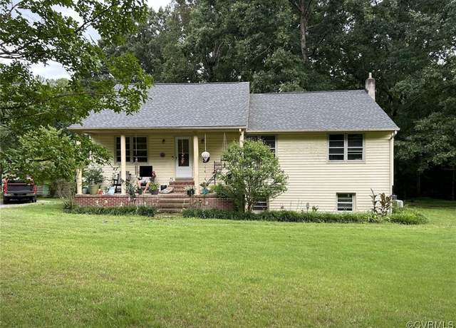 Property at 4613 Tatum Rd, Disputanta, VA 23842, 5 beds, 2 baths