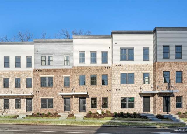 Property at 308 N Hamilton St, Richmond, VA 23221, 3 beds, 3.5 baths