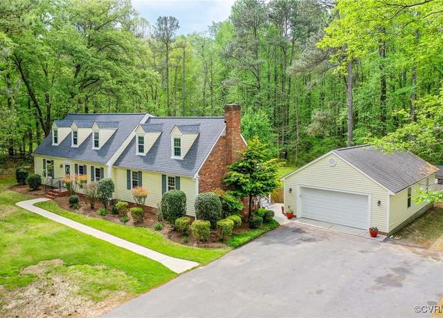 Property at 4197 Rockhill Rd, Mechanicsville, VA 23111, 5 beds, 3 baths