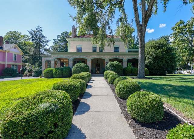Property at 614 S Main St, Blackstone, VA 23824, 4 beds, 4.5 baths