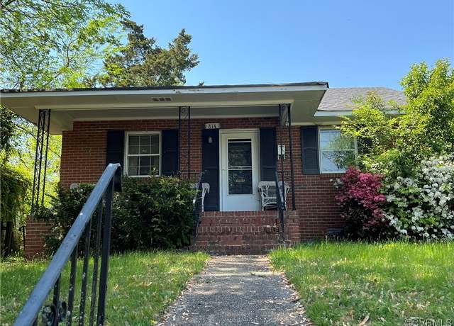 Property at 814 N 38th St, Richmond, VA 23223, 3 beds, 2 baths