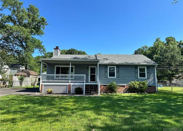 Property at 702 Lakeside Blvd, Richmond, VA 23227, 3 beds, 1.5 baths