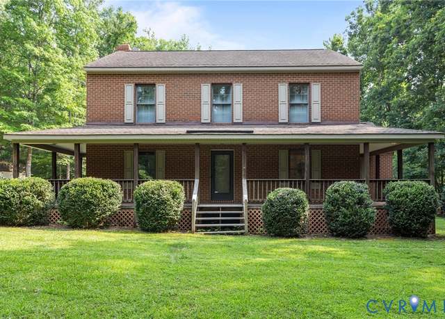 Property at 325 Hamlet Rd, Manakin Sabot, VA 23103, 3 beds, 2 baths