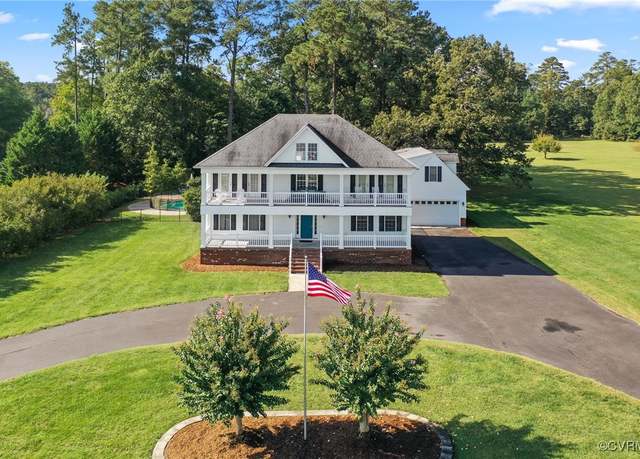 Property at 480 Rockingham Rd, Dunnsville, VA 22454, 4 beds, 3.5 baths