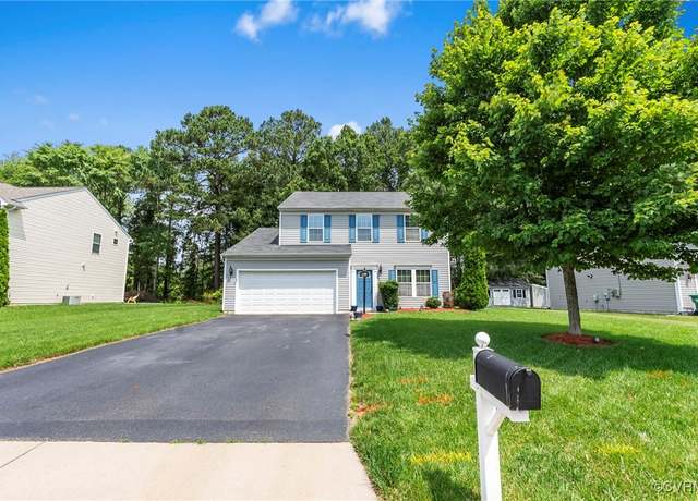 Property at 1256 N James Estates Dr, Henrico, VA 23231, 3 beds, 2.5 baths