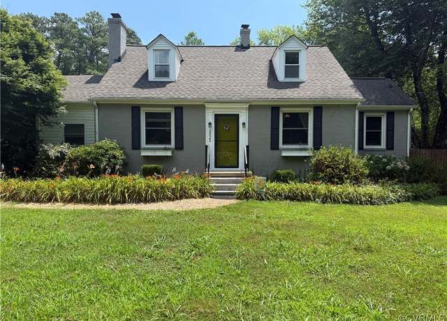 Property at 2025 Pocoshock Blvd, North Chesterfield, VA 23235, 3 beds, 1 bath