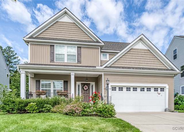 Property at 7012 Stafford Park Dr, Chesterfield, VA 23120, 4 beds, 2.5 baths