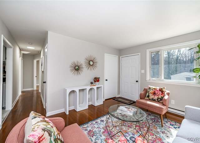 Property at 3608 Main St, South Chesterfield, VA 23803, 3 beds, 1 bath