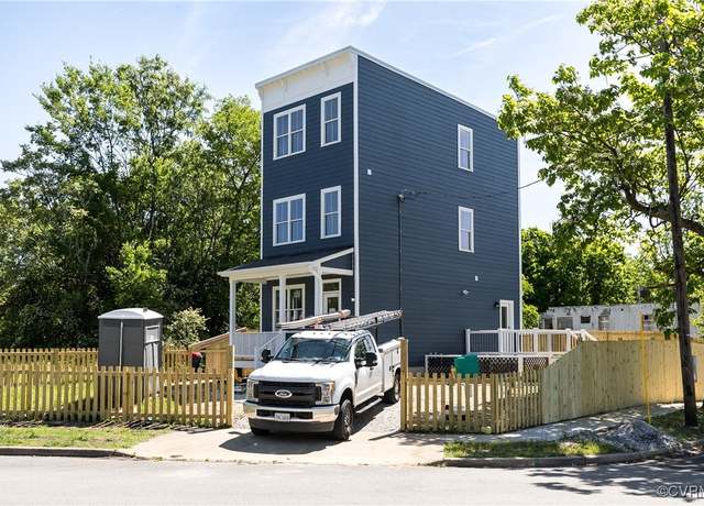 Property at 2612 Newbourne St, Richmond, VA 23223, 3 beds, 2.5 baths
