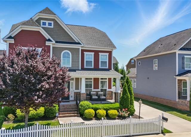 Property at 4609 Manor Glen Way, Glen Allen, VA 23059, 5 beds, 3.5 baths