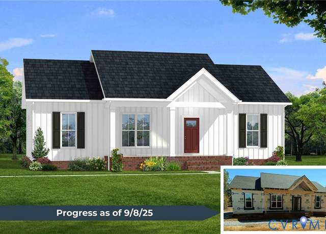 Property at TBD Deuprees  Store Rd, Drakes Branch, VA 23937, 3 beds, 2 baths
