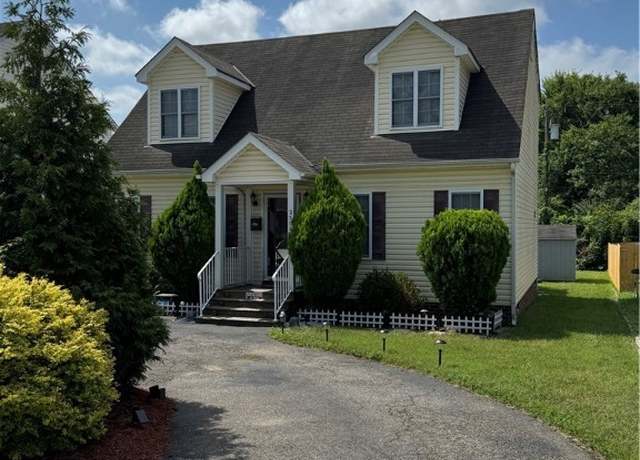 Property at 2708 Terminal Ave, Richmond, VA 23234, 4 beds, 2.5 baths