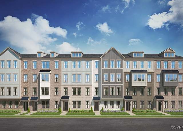 Property at 3622 Edna Path Unit A, Richmond, VA 23233, 2 beds, 2.5 baths