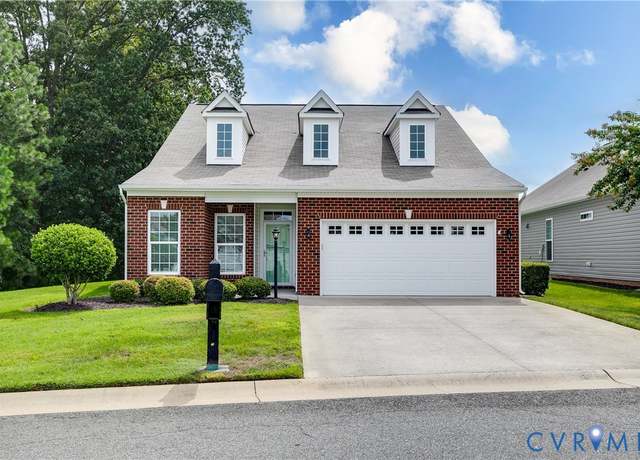 Property at 8068 Saddle Crest Dr, Mechanicsville, VA 23111, 3 beds, 3 baths
