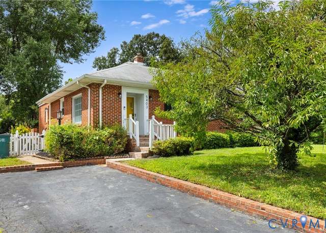 Property at 5403 Forest Brook Dr, Henrico, VA 23230, 3 beds, 2 baths