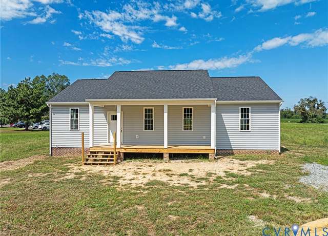 Property at 109 Maple Rd, Aylett, VA 23009, 3 beds, 2 baths