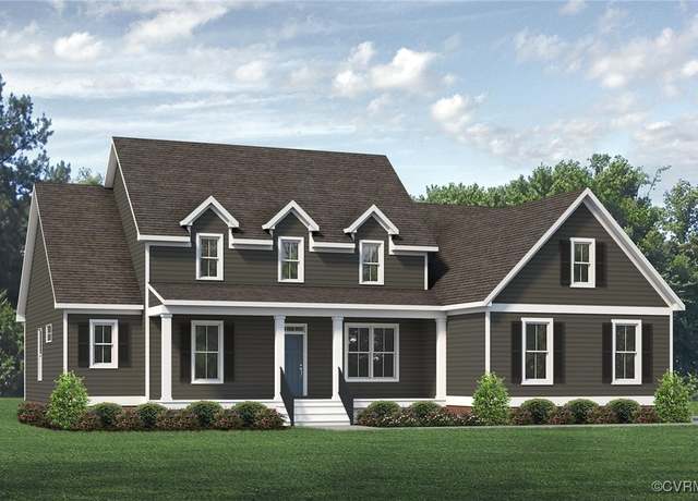 Property at 18231 Red Barn Ct, Moseley, VA 23120, 4 beds, 3 baths