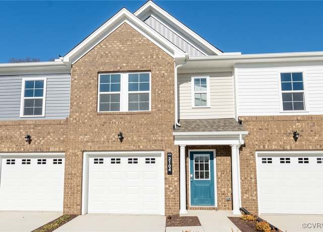 Property at 2104 Grand Reserve Way Unit L-3, Henrico, VA 23223, 3 beds, 2.5 baths