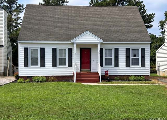 Property at 6033 Ironworks Ct, Mechanicsville, VA 23111, 4 beds, 2 baths