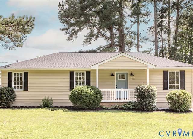 Property at 14734 Halifax Rd, Carson, VA 23830, 3 beds, 2 baths
