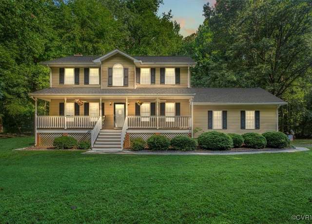 Property at 1850 Fairground Rd, Maidens, VA 23102, 3 beds, 3 baths