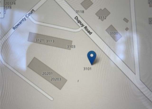 Property at 3101 Dupuy Rd, Chesterfield, VA 23803