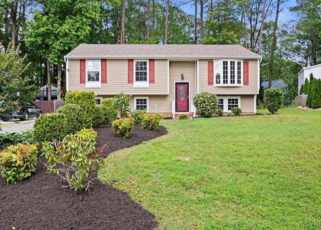 Property at 4717 Mill Park Cir, Glen Allen, VA 23060, 4 beds, 3 baths