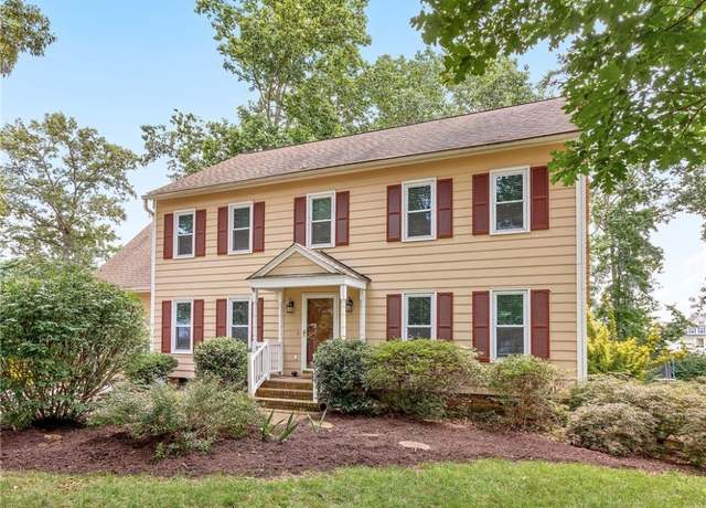 Property at 4600 Hill Spring Ter, Chesterfield, VA 23831, 5 beds, 2.5 baths