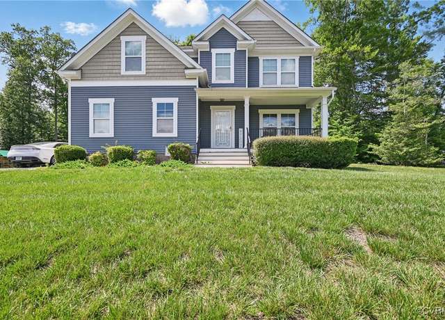 Property at 11418 Parrish Creek Ln, Chesterfield, VA 23832, 4 beds, 2.5 baths