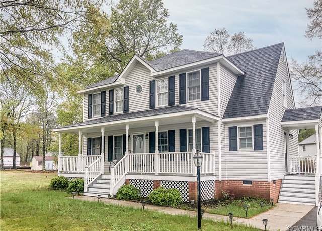 Property at 7505 Rebel Lndg, Prince George, VA 23875, 3 beds, 2.5 baths