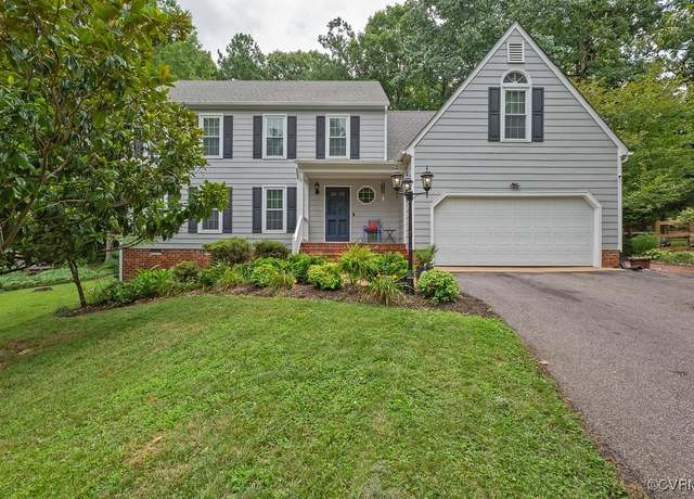 Property at 2303 Shadow Ridge Pl, Midlothian, VA 23112, 5 beds, 2.5 baths