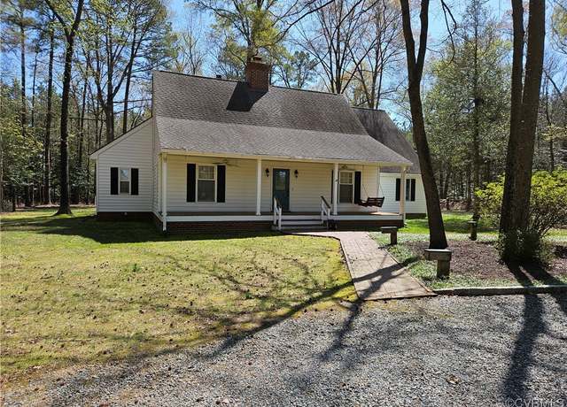 Property at 8078 Recreation Rd, Henrico, VA 23231, 3 beds, 2.5 baths