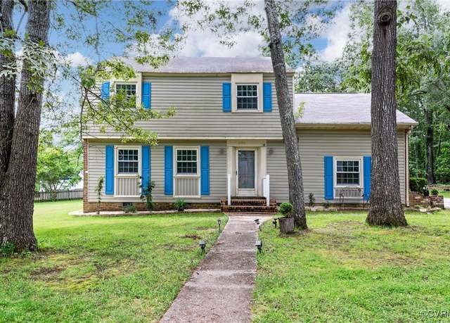 Property at 11911 Kilrenny Rd, Midlothian, VA 23113, 4 beds, 2.5 baths