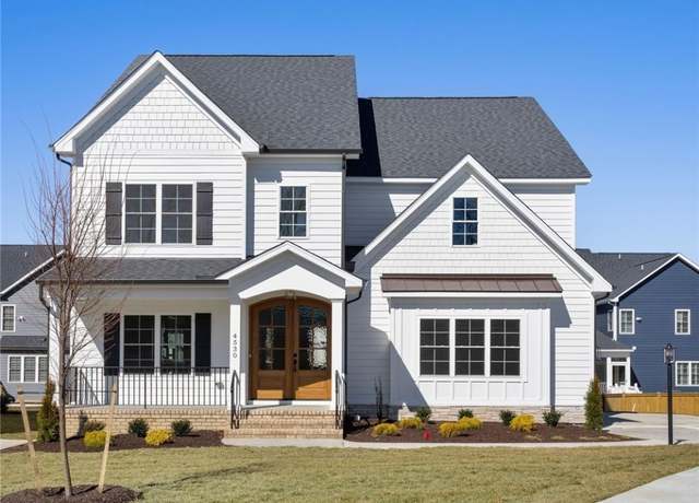 Property at 4530 Woodson Hills Way, Glen Allen, VA 23059, 6 beds, 5 baths