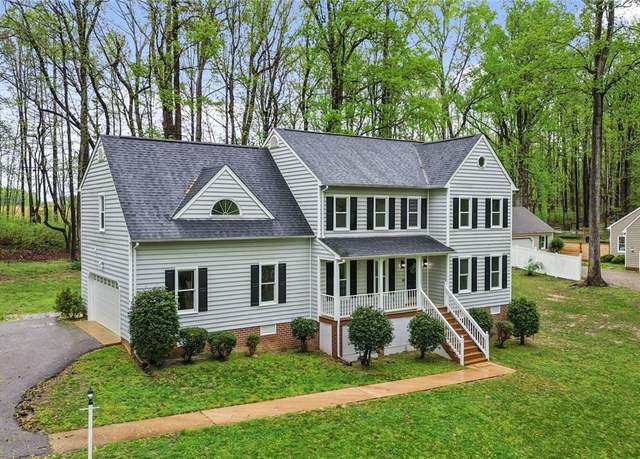 Property at 8630 Country View Ln, Prince George, VA 23860, 4 beds, 2.5 baths