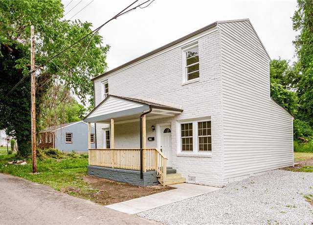 Property at 130 Kentucky Ave, Petersburg, VA 23803, 3 beds, 2 baths