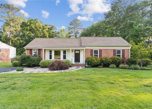Property at 1712 Lauderdale Dr, Henrico, VA 23238, 3 beds, 2 baths