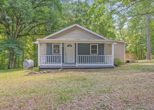 Property at 9701 Colemans Lake Rd, Ford, VA 23850, 3 beds, 2 baths