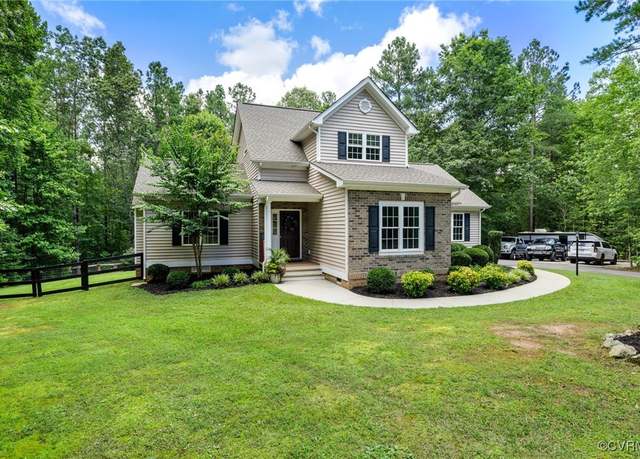 Property at 6097 Preakness Stakes Ln, Powhatan, VA 23139, 4 beds, 3 baths