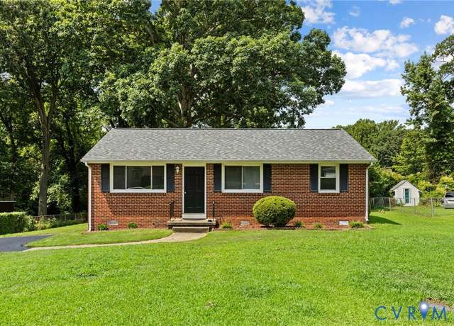 Property at 9812 Ashwood Rd, North Chesterfield, VA 23237, 3 beds, 1.5 baths